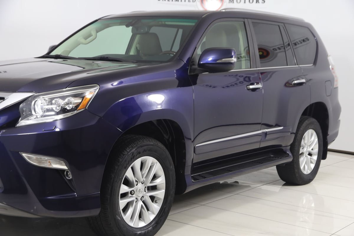 Used 2019 Lexus GX 460 Premium AWD/4WD image 56