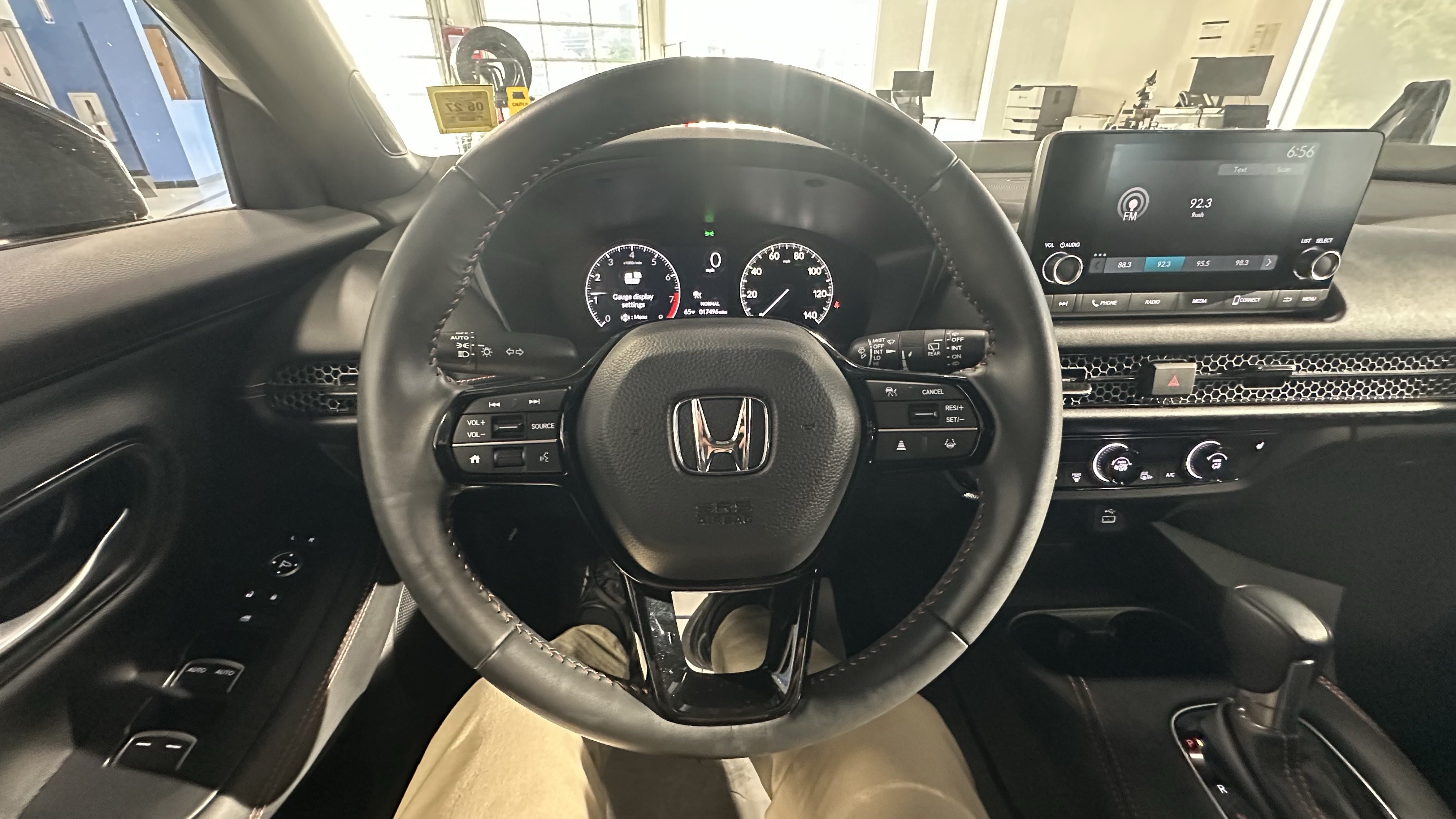 Used 2024 Honda HR-V Sport image 9