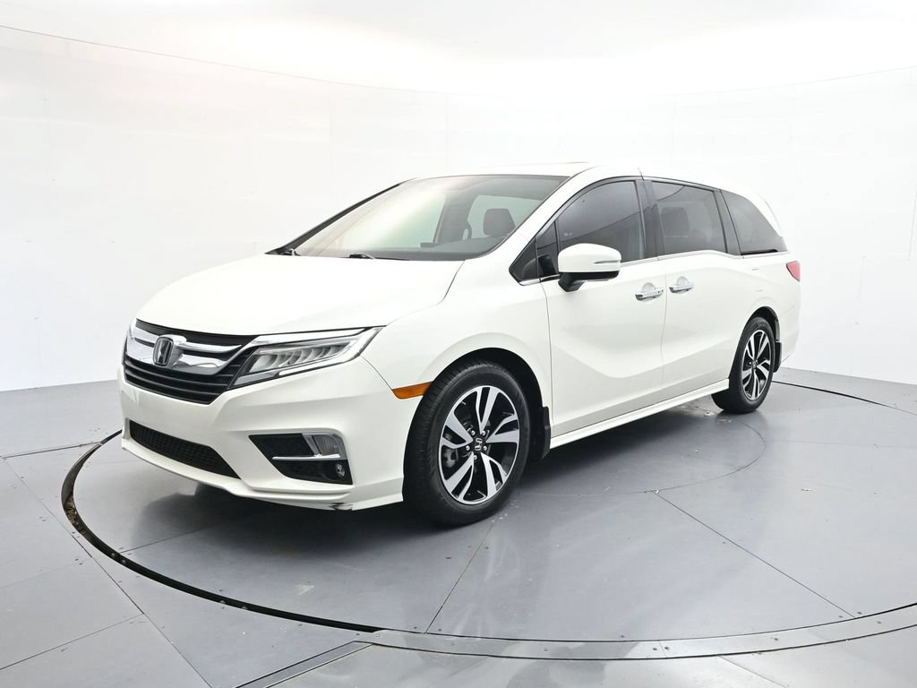 Used 2019 Honda Odyssey Elite image 3
