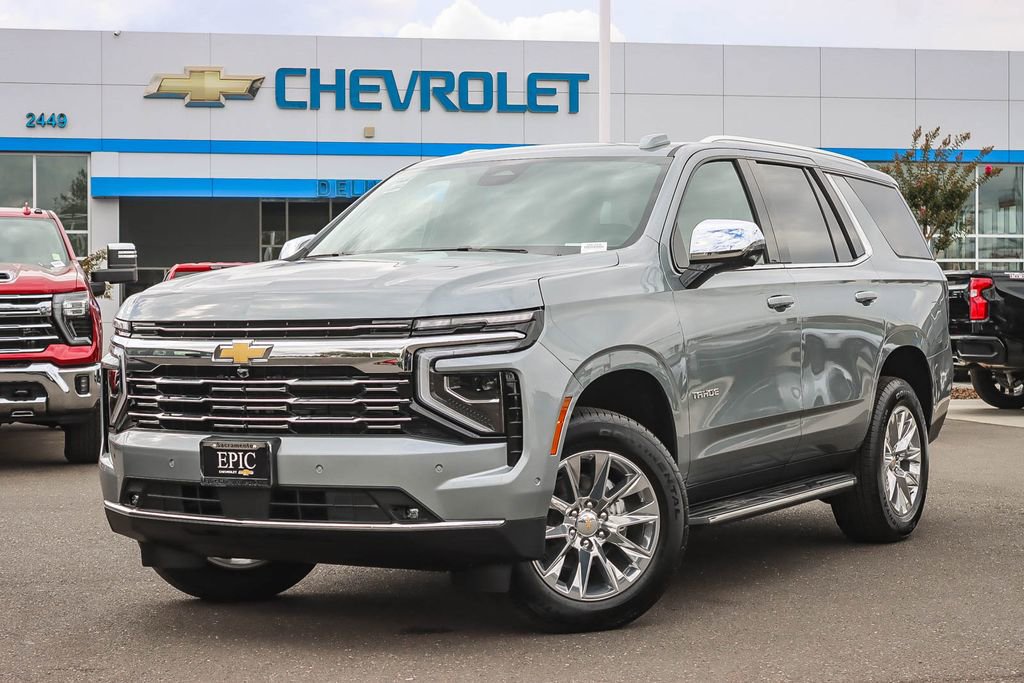 New 2026 Chevrolet Tahoe Premier w/ Sun And Tow Package image 1