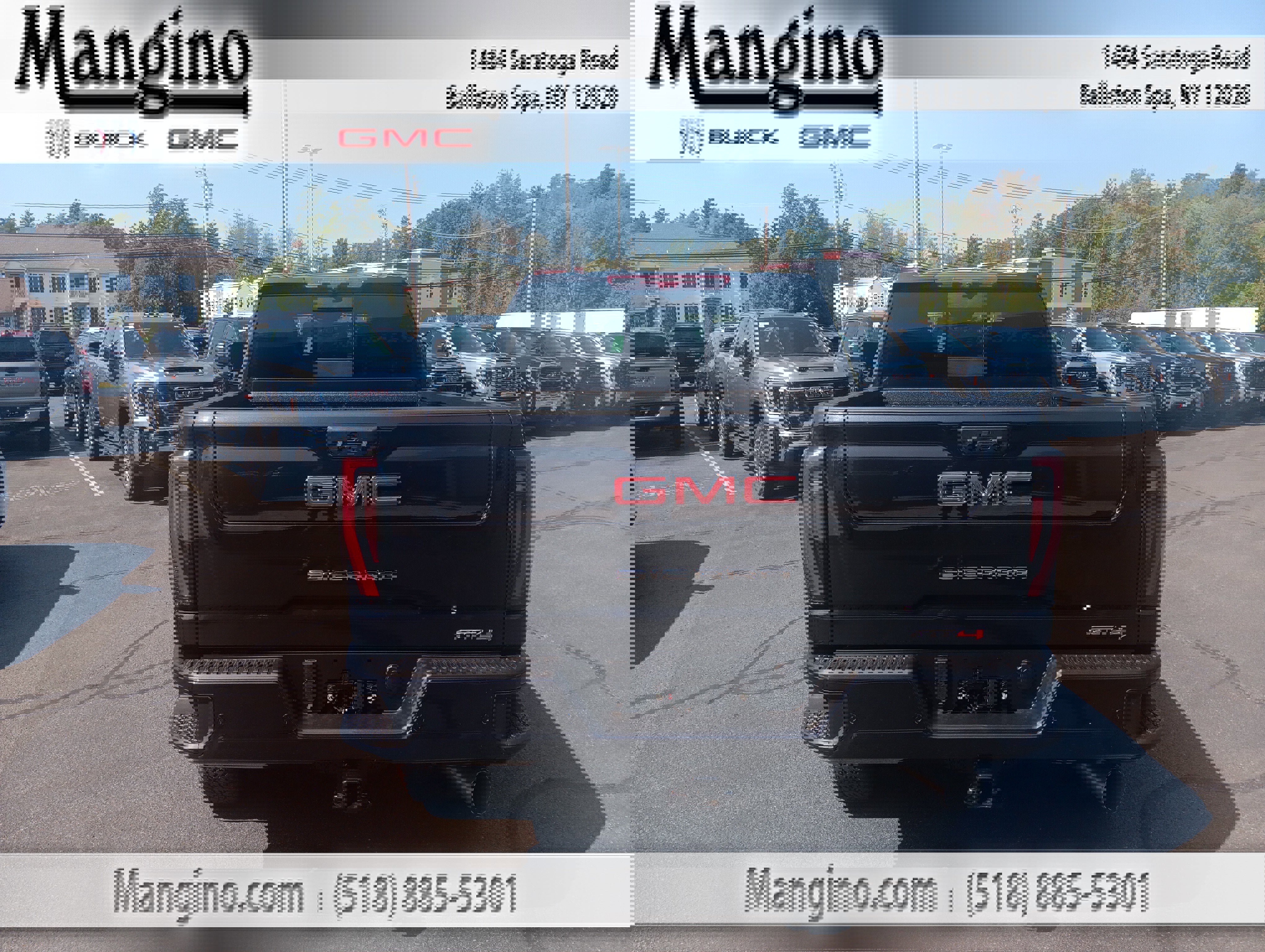 New 2026 GMC Sierra 2500 AT4 w/ Max Trailering Package image 4