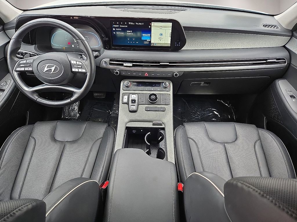 Used 2025 Hyundai Palisade SEL FWD image 17