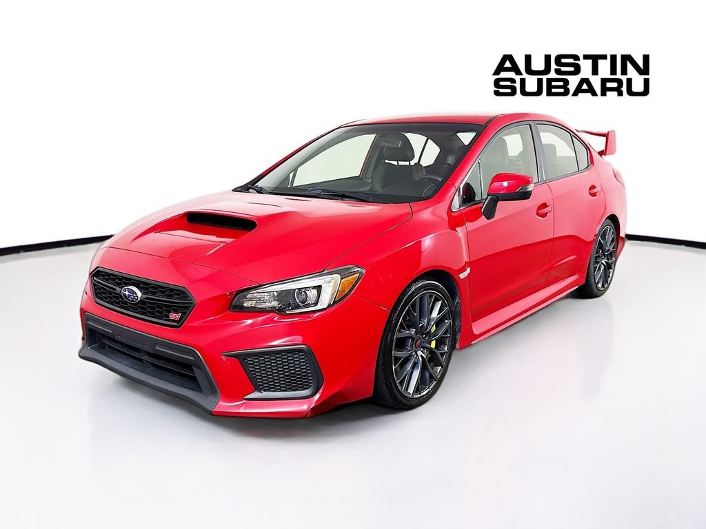 Used 2019 Subaru WRX STI AWD/4WD image 3