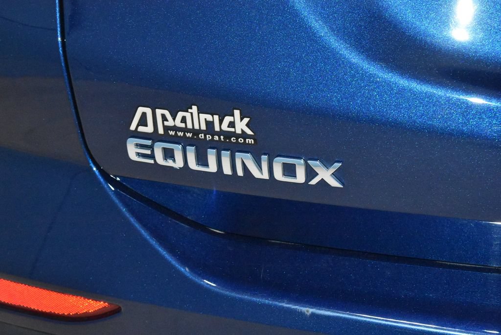 Used 2022 Chevrolet Equinox LT FWD image 30