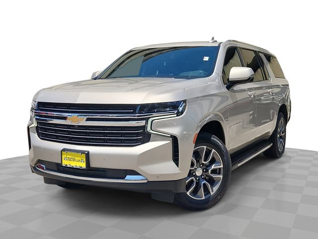 Used 2023 Chevrolet Suburban LT w/ LT Signature Plus Package RWD image 1