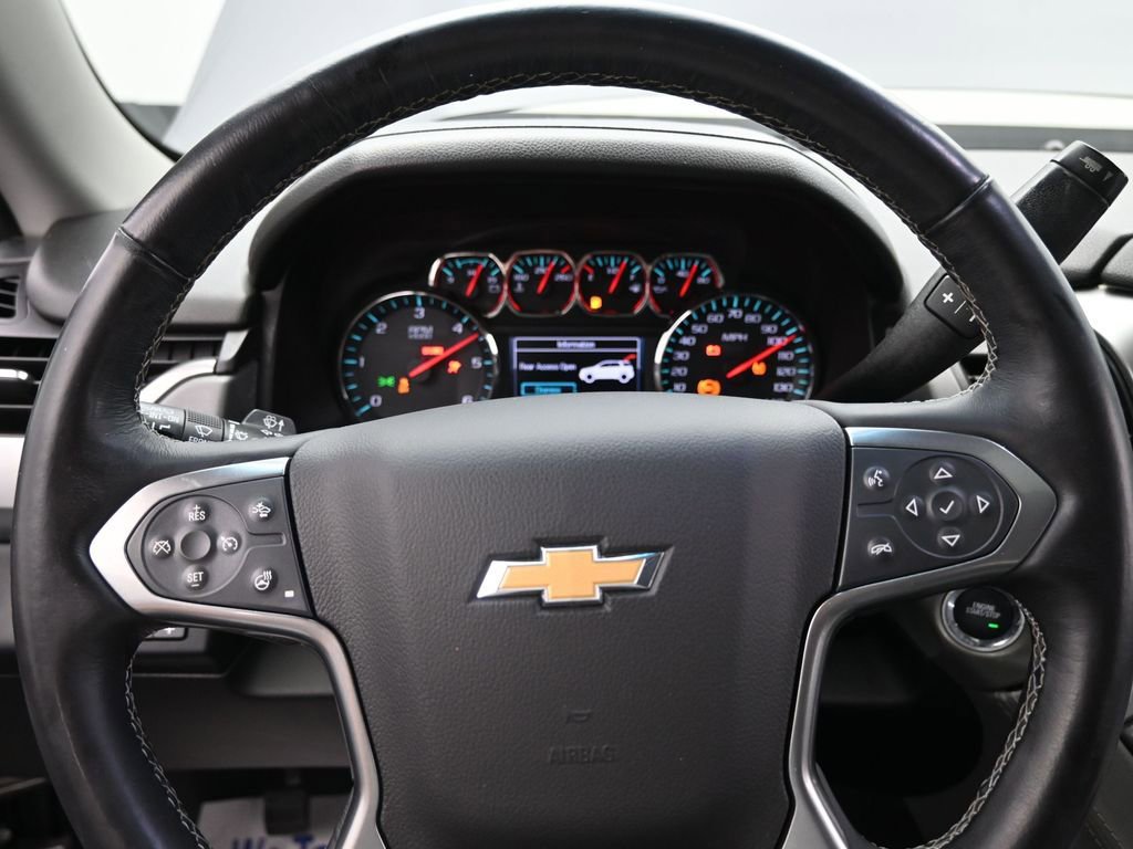 Used 2018 Chevrolet Tahoe LT RWD image 11