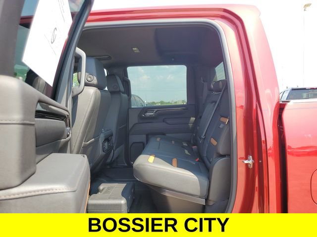 New 2025 GMC Sierra 2500 AT4 w/ AT4 Premium Plus Package image 9