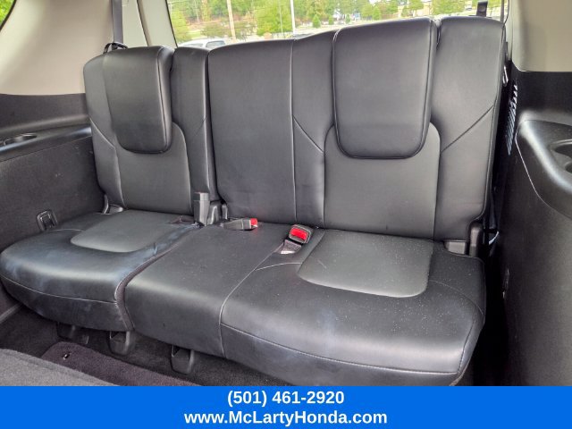 Used 2024 Nissan Armada SV AWD/4WD image 15