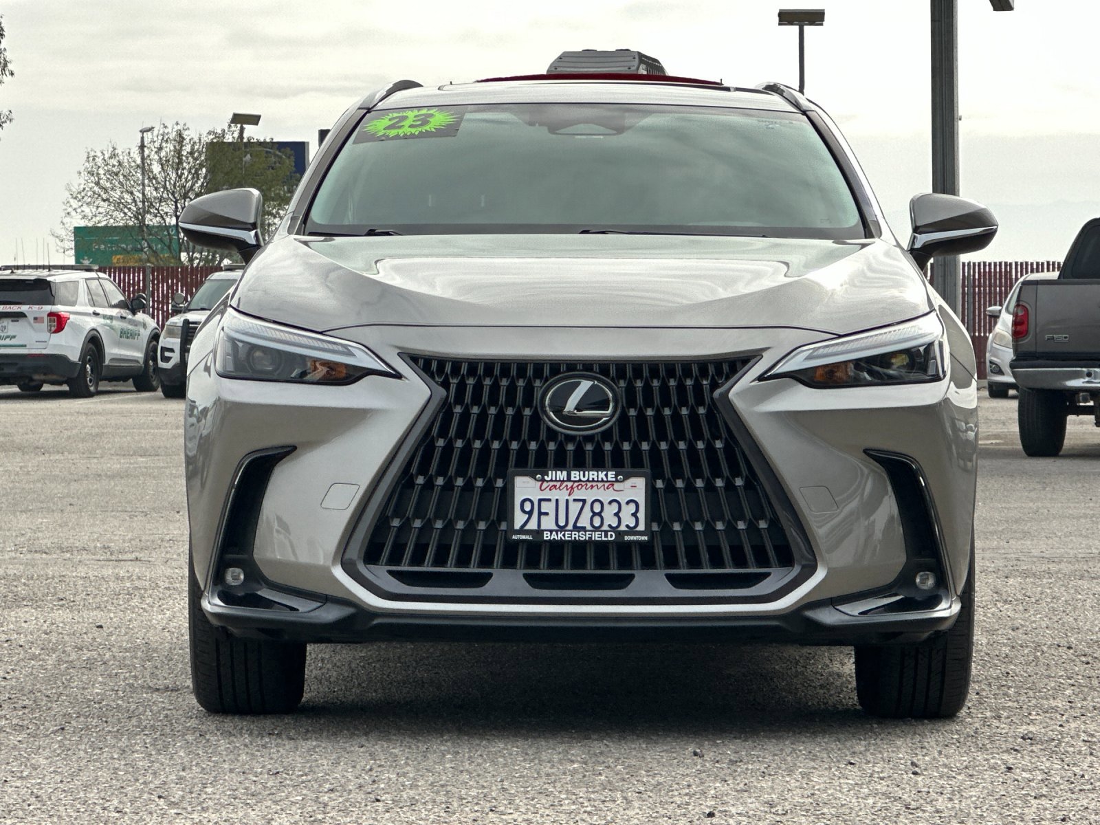 Used 2023 Lexus NX 350 AWD image 9