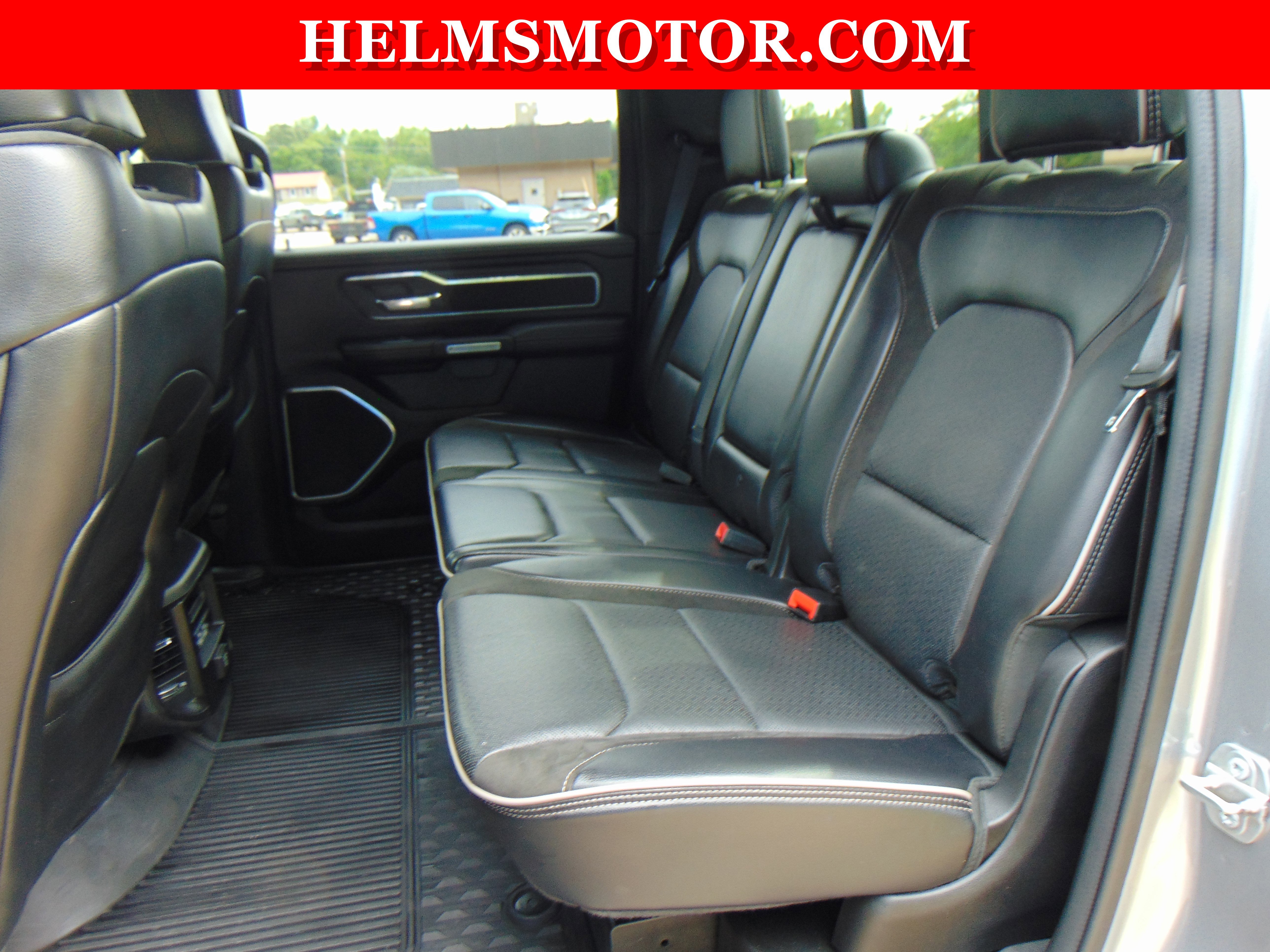 Certified 2023 RAM 1500 Laramie AWD/4WD image 44
