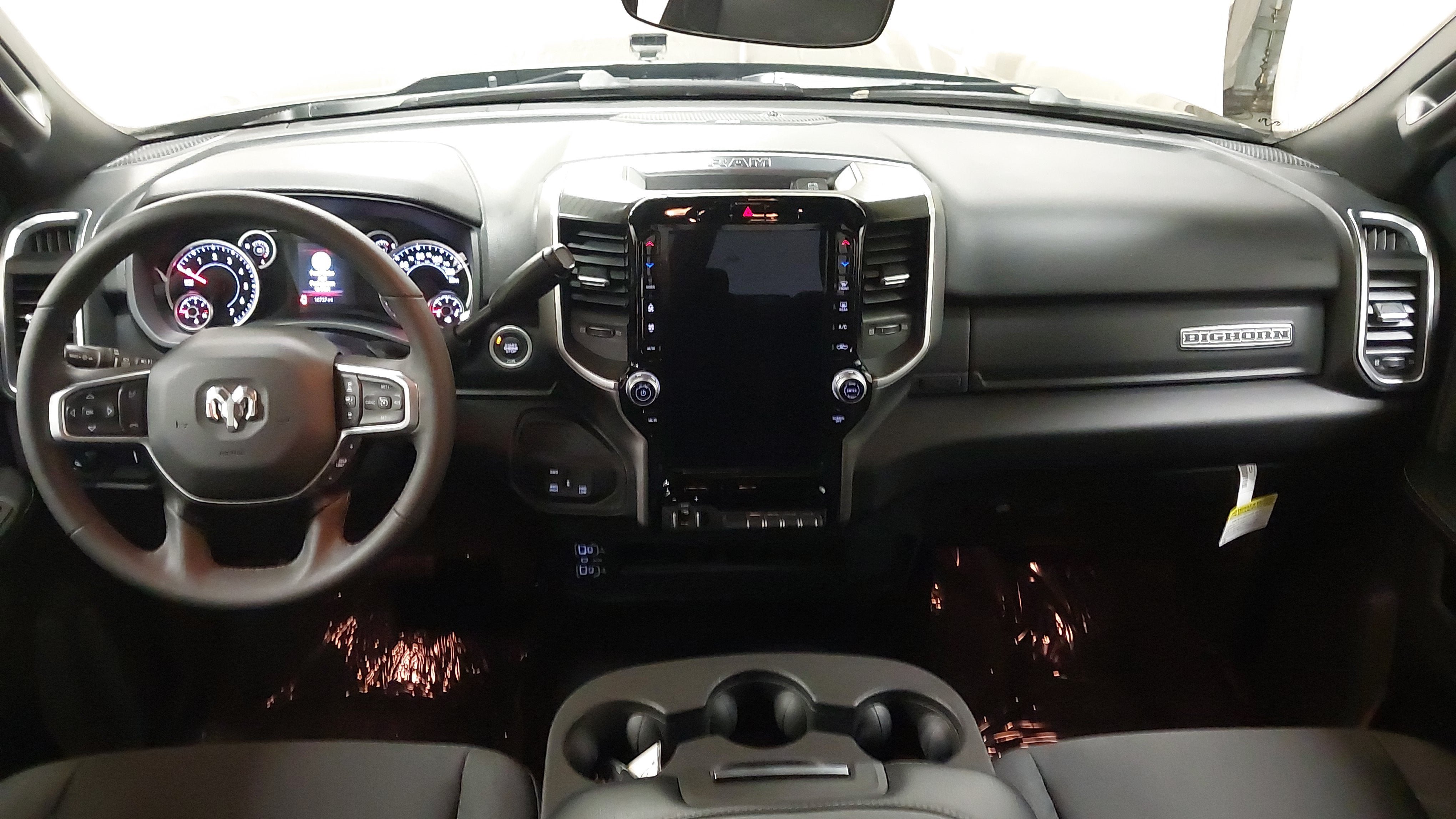 Used 2026 RAM 2500 Big Horn AWD/4WD image 32