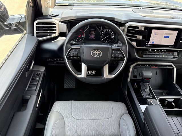 Used 2023 Toyota Tundra SR5 w/ TRD Off-Road Premium Package RWD image 26