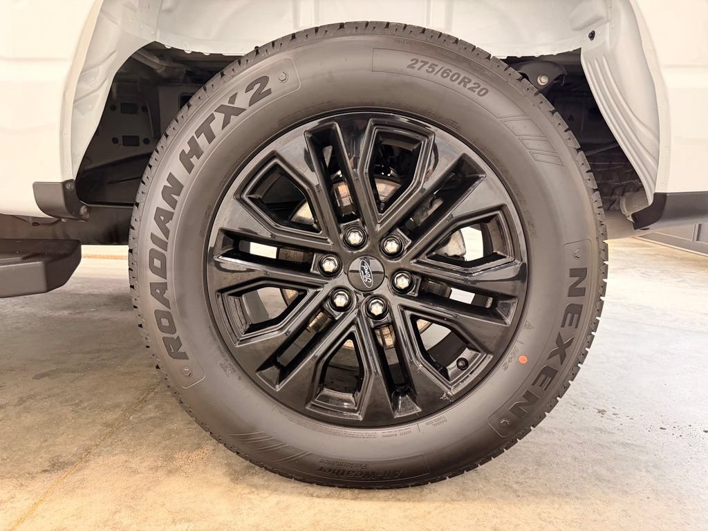 Used 2024 Ford F150 Lariat w/ Equipment Group 502A High AWD/4WD image 11