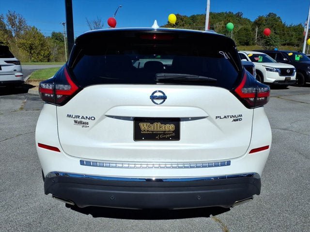 Used 2019 Nissan Murano Platinum w/ Cargo Package AWD/4WD image 6