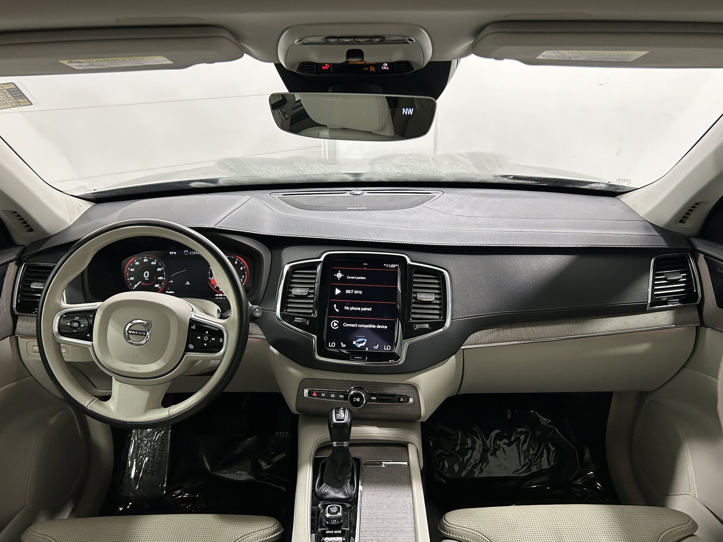 Used 2020 Volvo XC90 T6 Inscription w/ Protection Package Premier AWD/4WD image 14