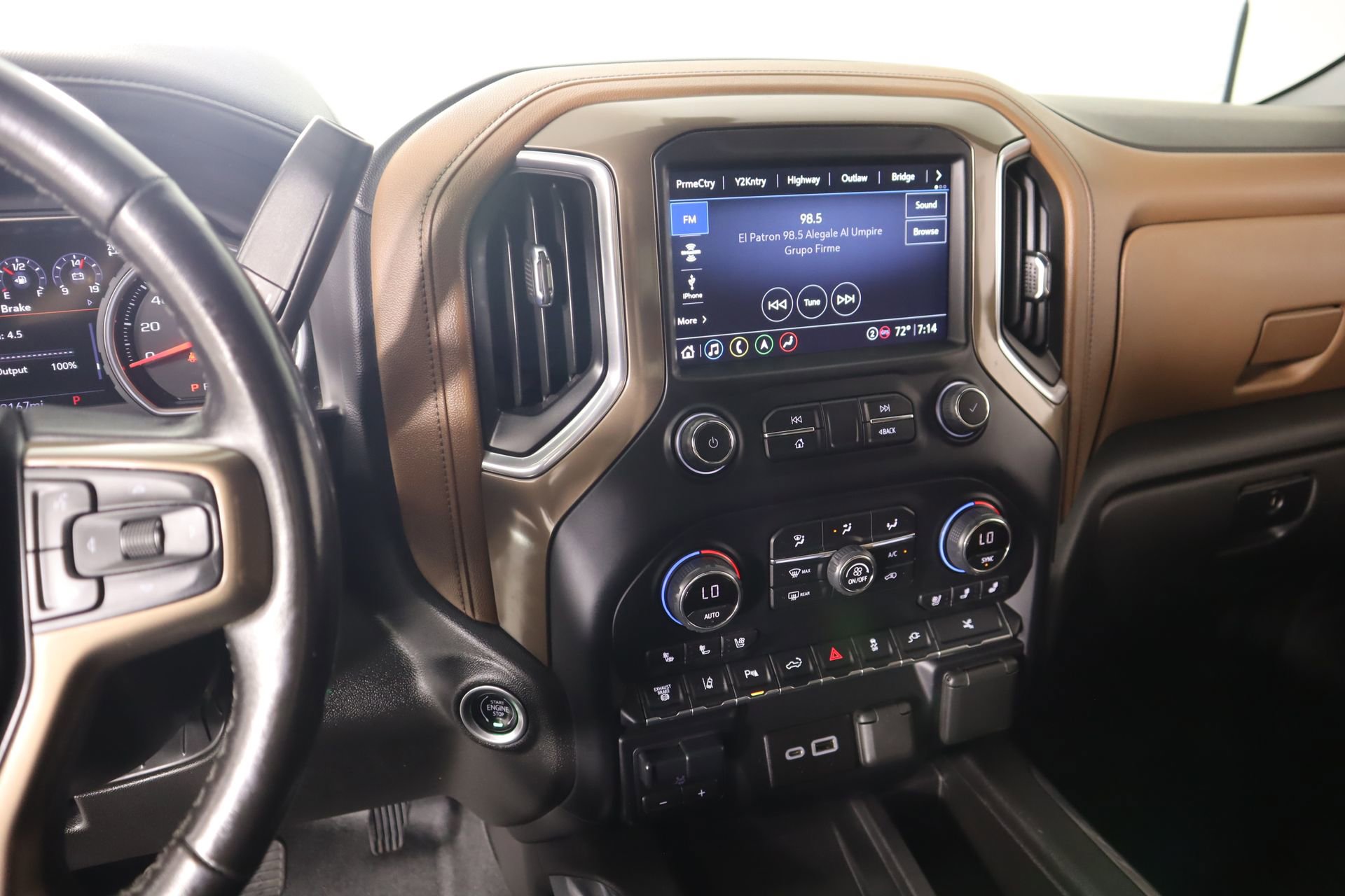 Used 2023 Chevrolet Silverado 3500 High Country AWD/4WD image 5