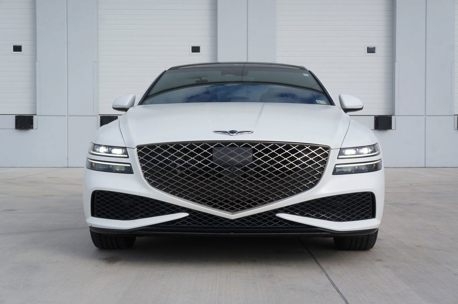 Used 2022 Genesis G80 3.5T Sport image 3