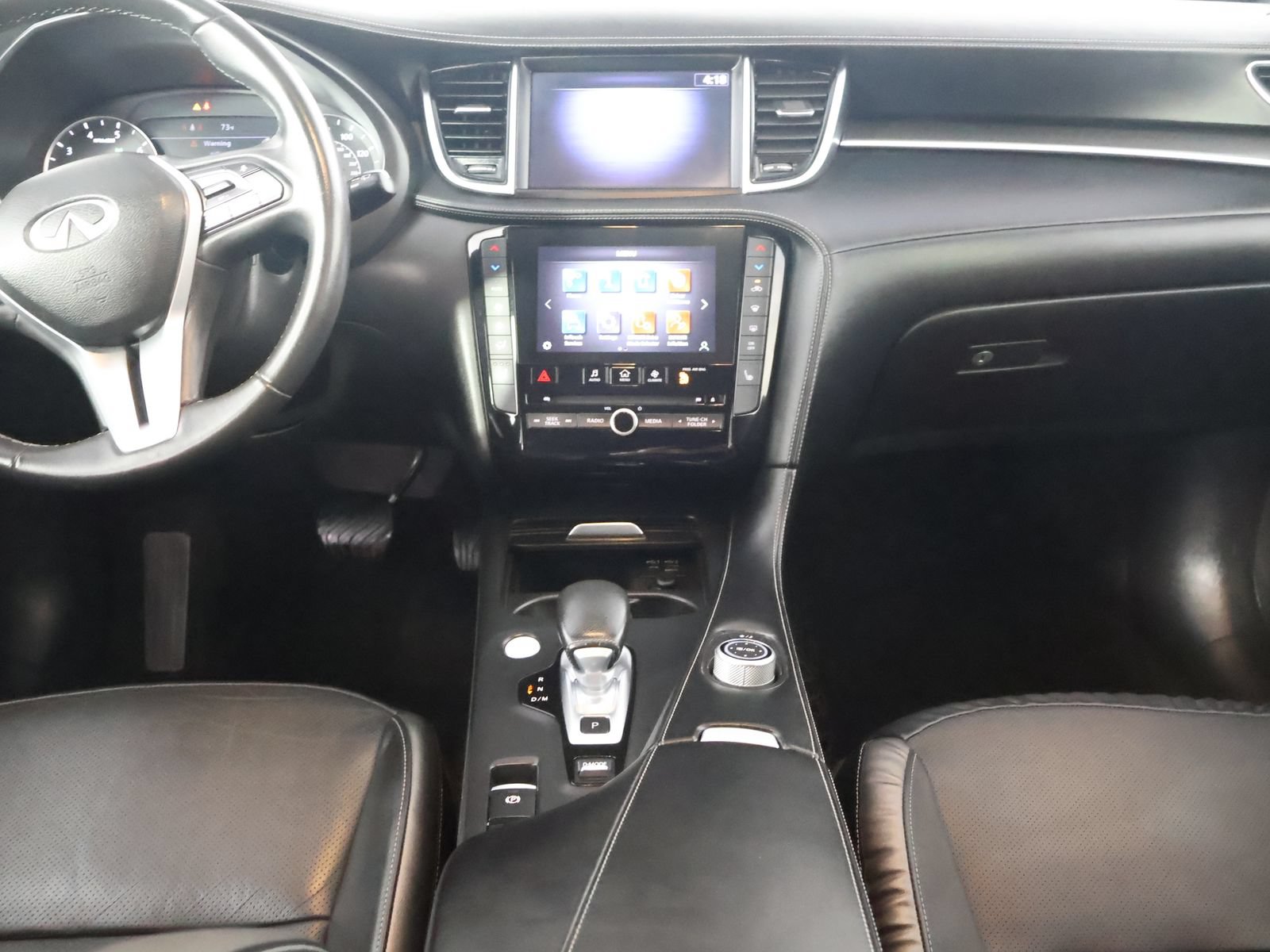 Used 2023 INFINITI QX55 Luxe w/ Cargo Package AWD/4WD image 23