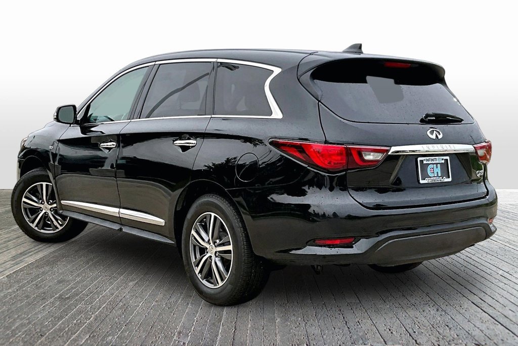 Used 2019 INFINITI QX60 Pure AWD/4WD image 6