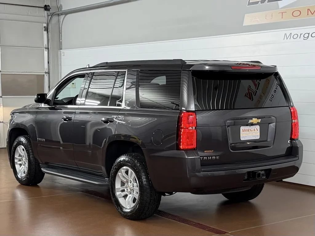 Used 2017 Chevrolet Tahoe LS w/ Max Trailering Package AWD/4WD image 5