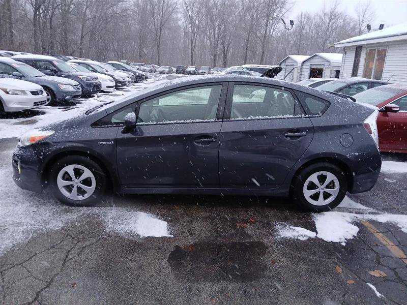 Used 2013 Toyota Prius Three image 4