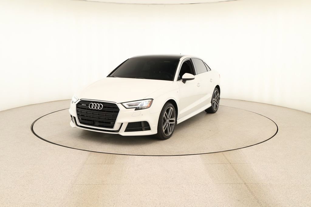 Used 2019 Audi A3 2.0T Premium Plus w/ Premium Plus Package AWD/4WD image 12