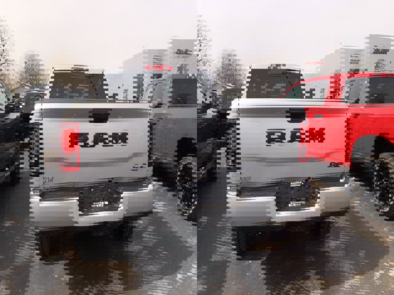 New 2026 RAM 2500 Tradesman image 10