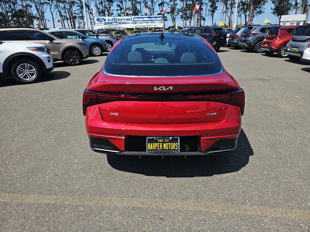 New 2026 Kia K5 GT-Line image 4