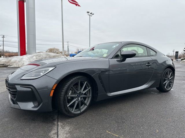 Used 2024 Subaru BRZ Limited image 3