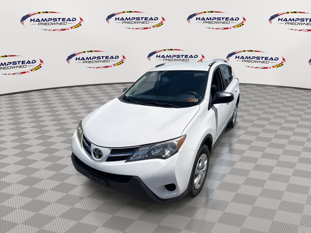 Used 2015 Toyota RAV4 LE