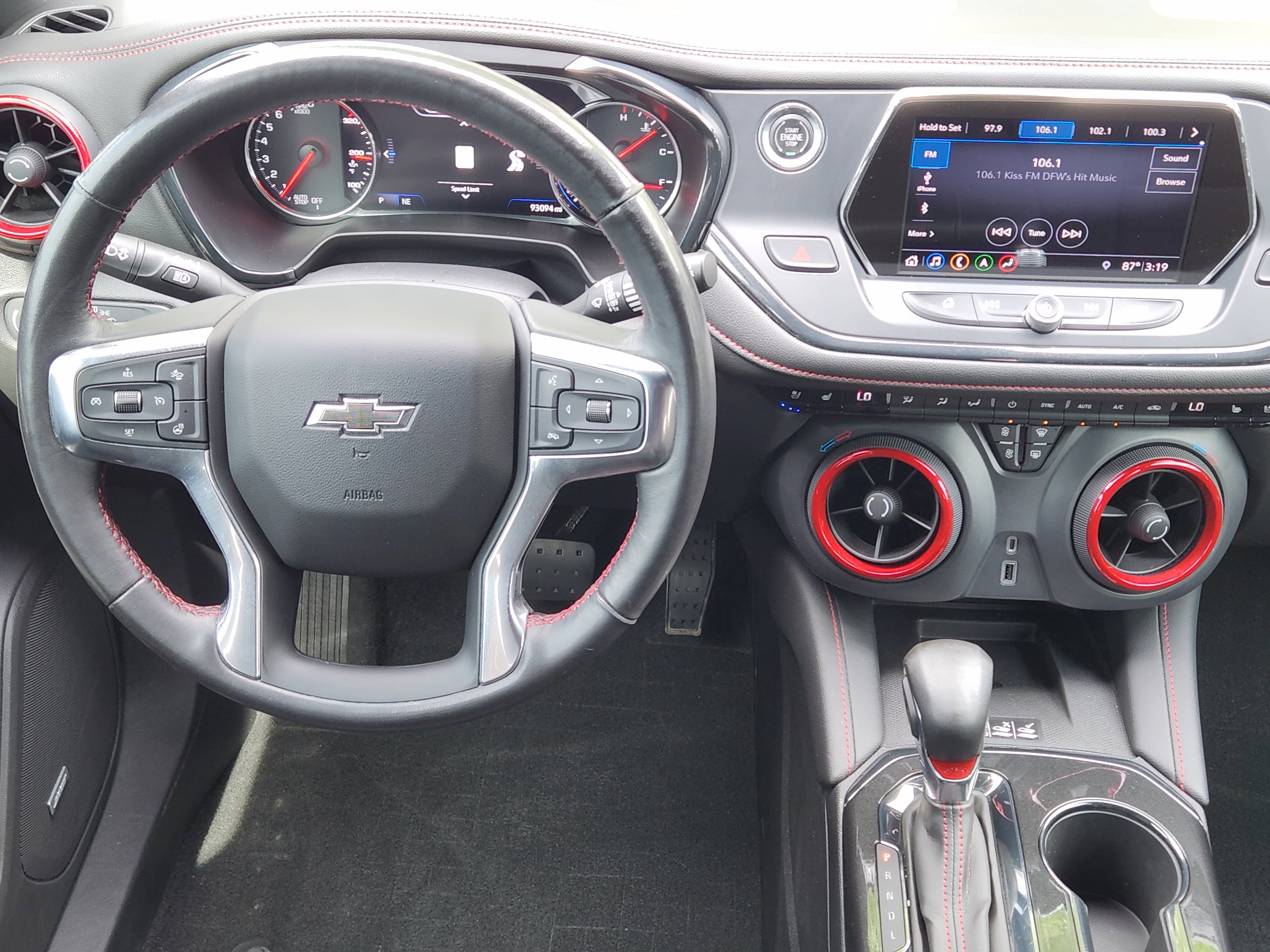 Used 2019 Chevrolet Blazer RS AWD/4WD image 27