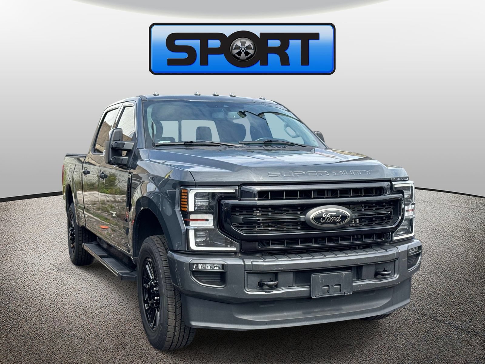 Used 2021 Ford F250 Lariat AWD/4WD image 5