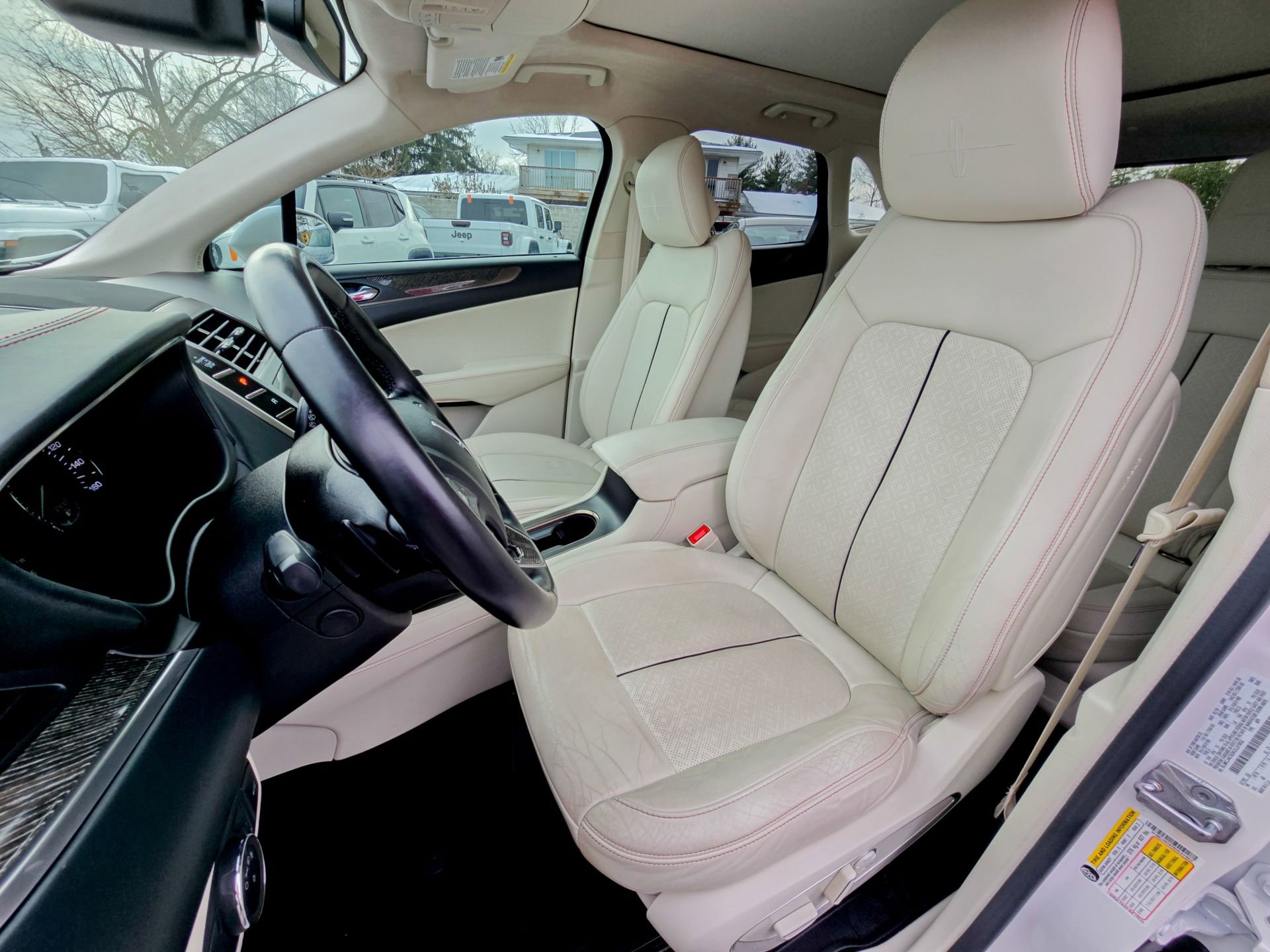 Used 2019 Lincoln MKC Black Label image 32