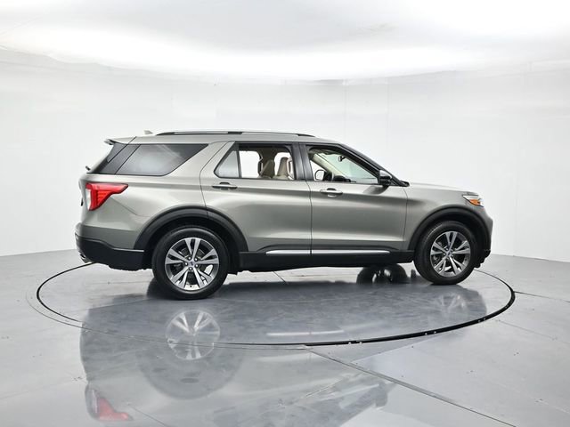 Certified 2020 Ford Explorer Platinum image 2