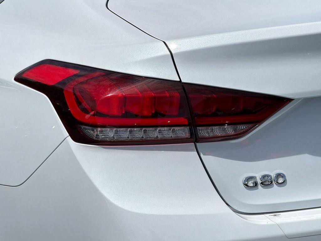 Used 2019 Genesis G80 3.8 w/ Ultimate Package 03 AWD/4WD image 26