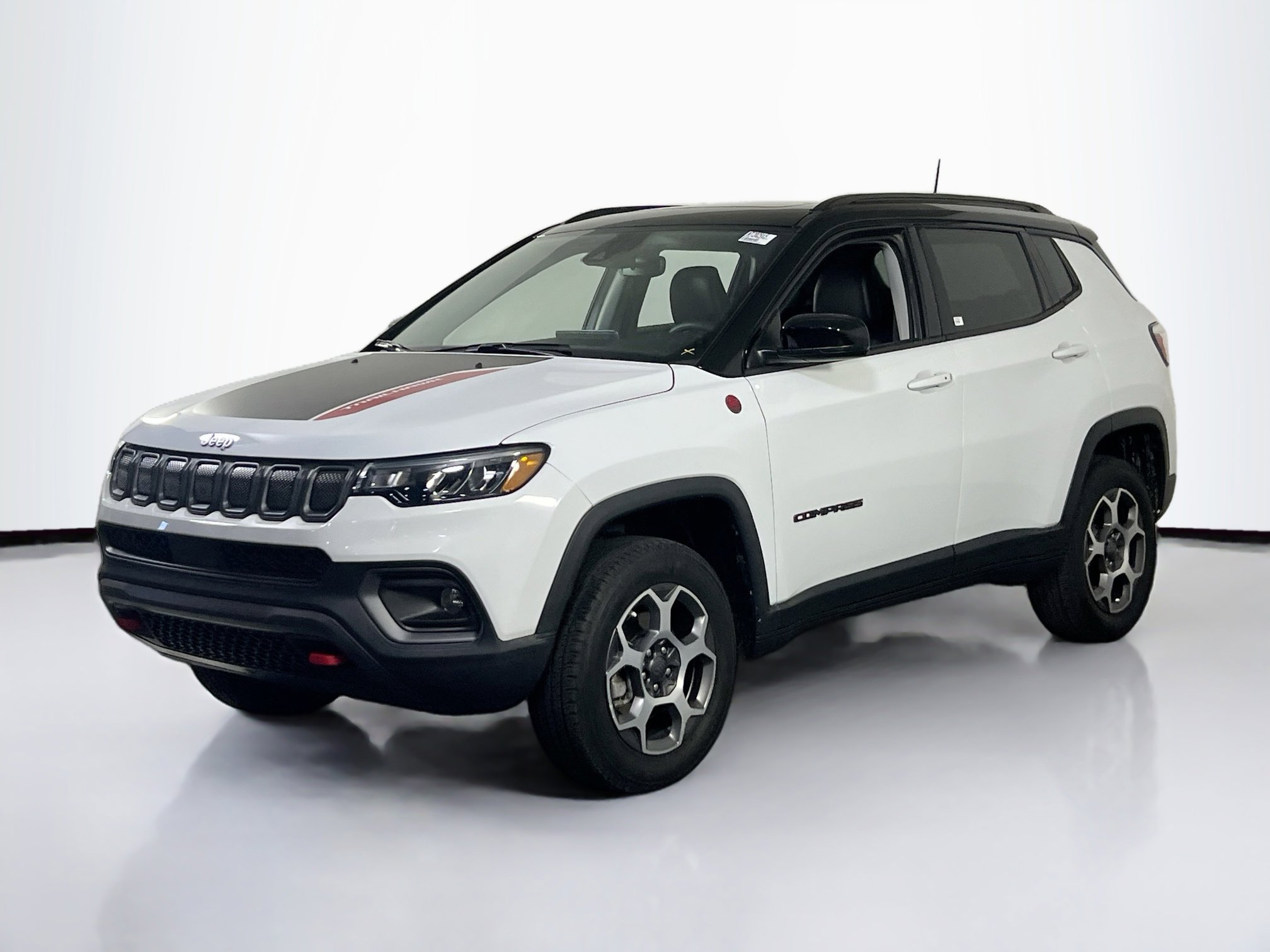 Used 2022 Jeep Compass Trailhawk w/ Sun and Sound Group