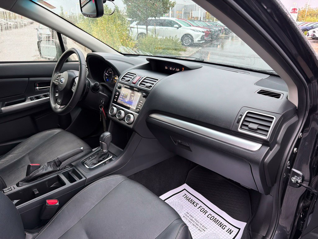 Used 2015 Subaru Crosstrek 2.0i Limited AWD/4WD image 12
