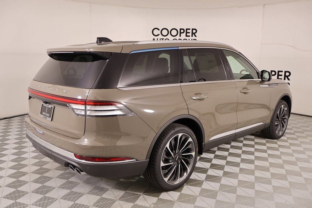 New 2026 Lincoln Aviator Reserve image 22