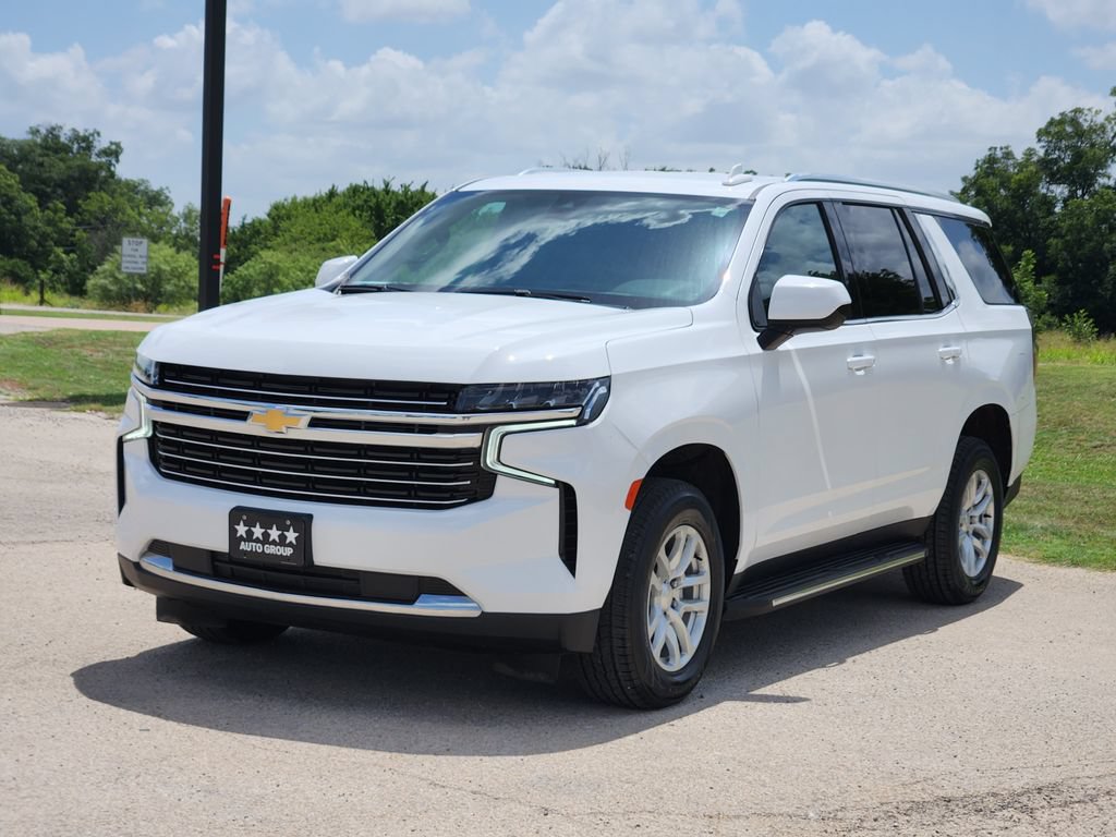 Used 2021 Chevrolet Tahoe LT RWD image 3