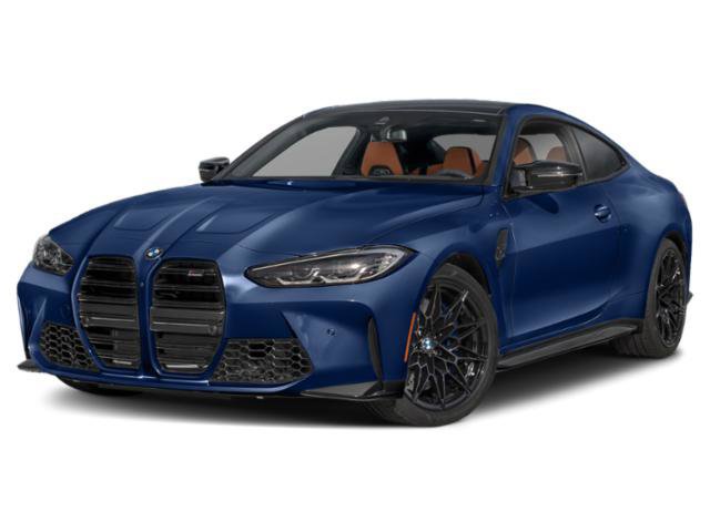 Used 2024 BMW M4 Competition