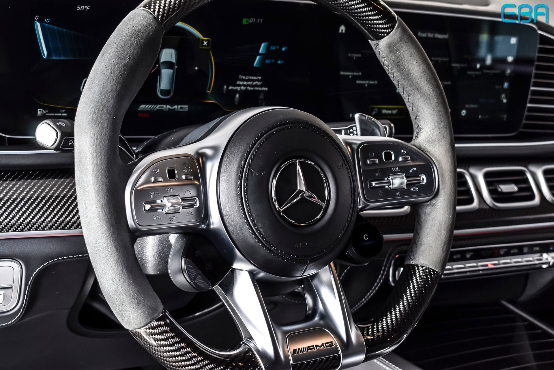 Used 2022 Mercedes-Benz GLE 63 AMG S image 18