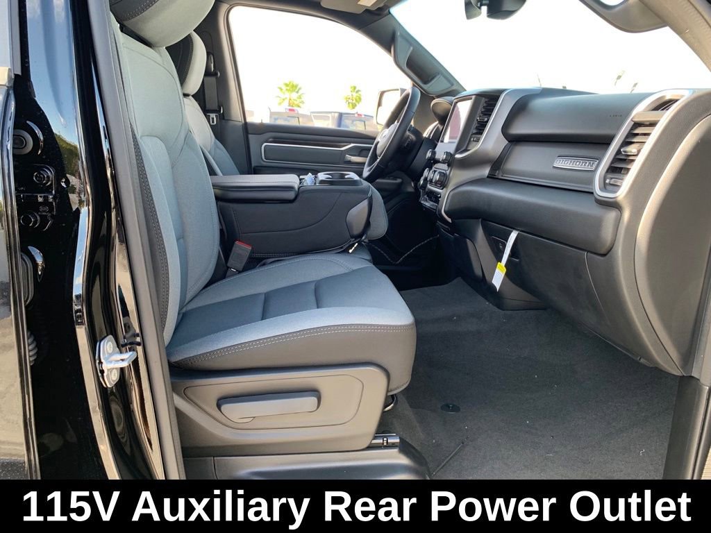 Used 2022 RAM 1500 Big Horn image 12