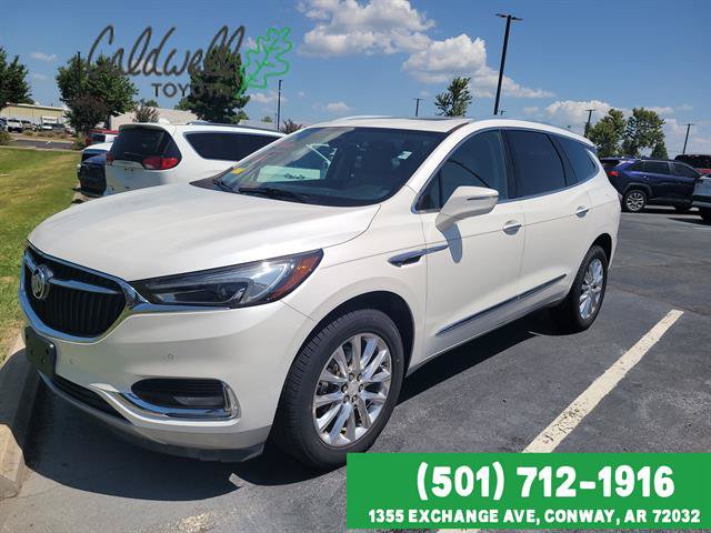 Used 2020 Buick Enclave Premium w/ Sun and Sites Package