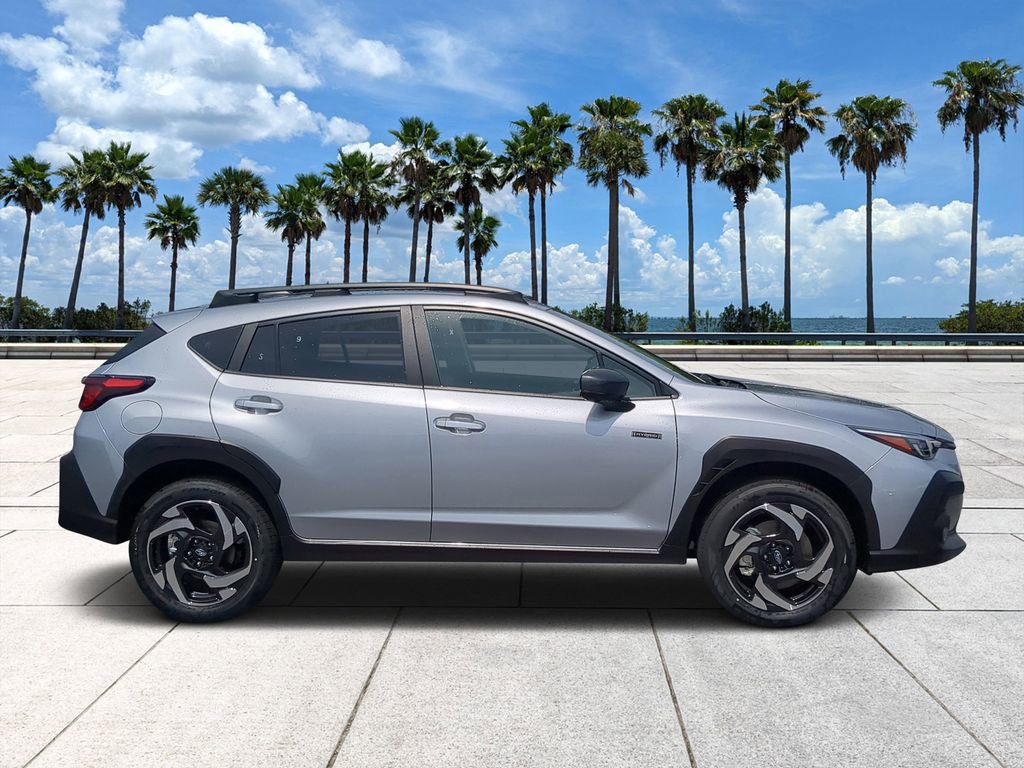 New 2026 Subaru Crosstrek 2.5i Limited AWD/4WD image 3