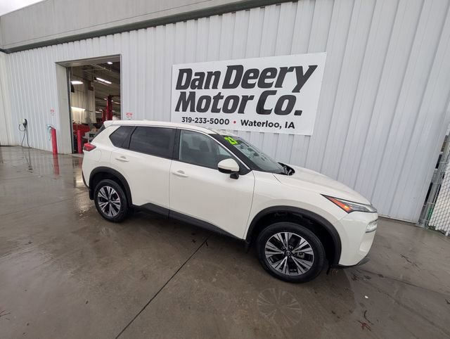 Used 2023 Nissan Rogue SV AWD/4WD image 35
