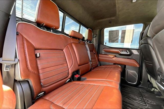 Used 2023 GMC Sierra 1500 Denali Ultimate image 33