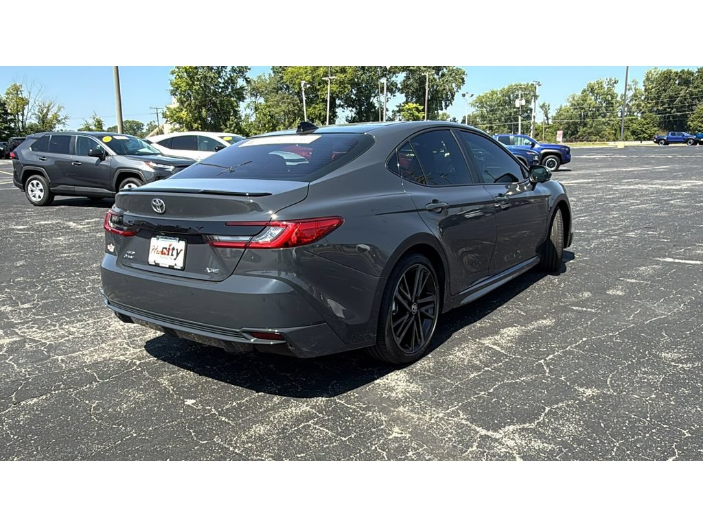 Certified 2025 Toyota Camry XSE w/ Premium Plus Package AWD/4WD image 8