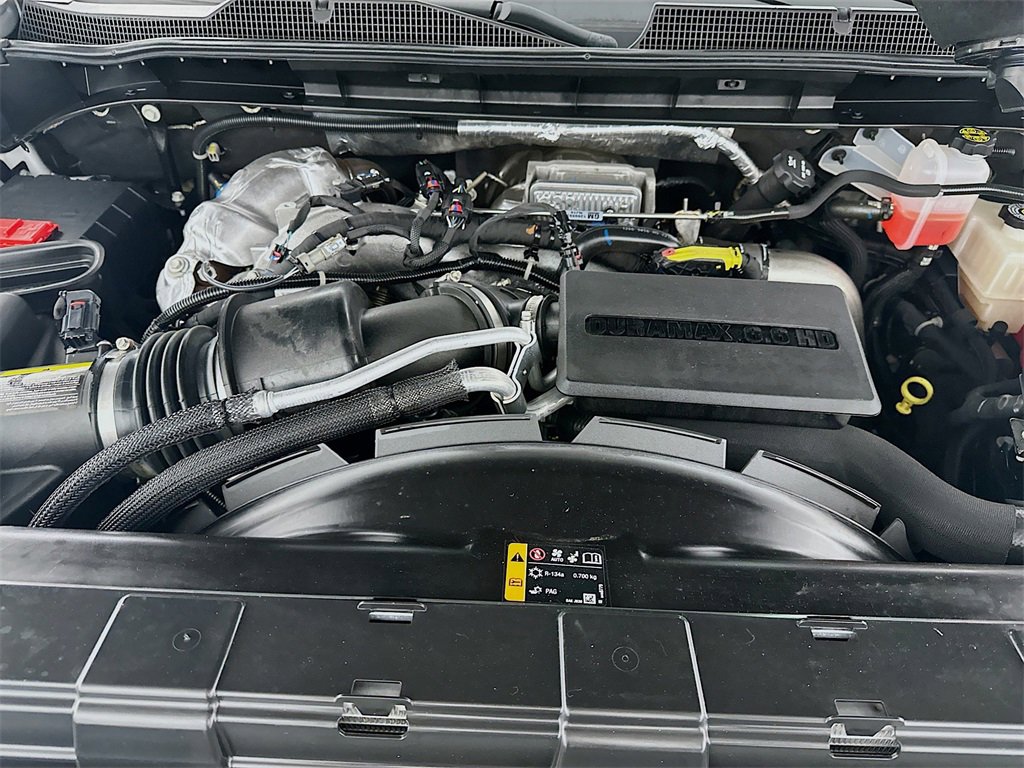 Used 2023 Chevrolet Silverado 2500 LTZ w/ LTZ Premium Package image 32