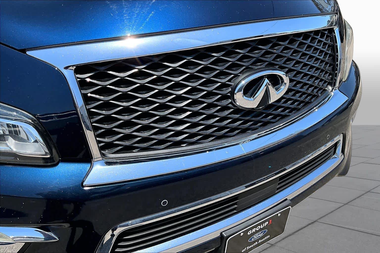 Used 2017 INFINITI QX80 Signature Edition RWD image 33