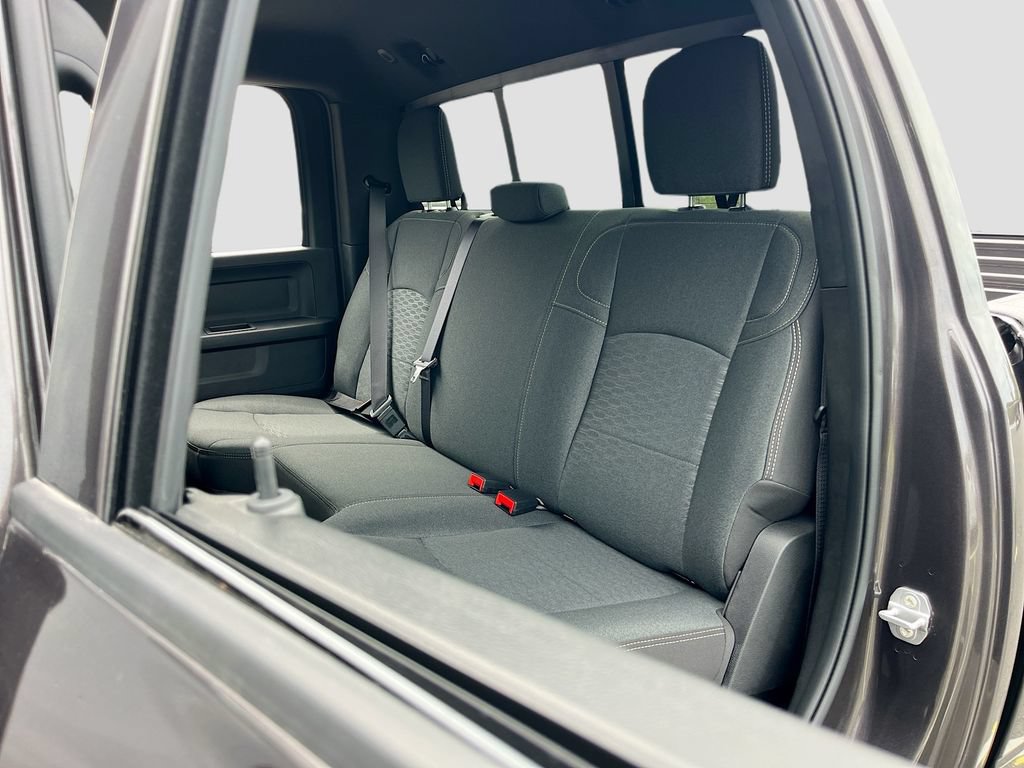 New 2026 RAM 2500 Tradesman AWD/4WD image 23